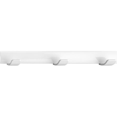 APPENDINO ADESIVO INOFIX 3 POSTI BIANCO- 5,0 pz