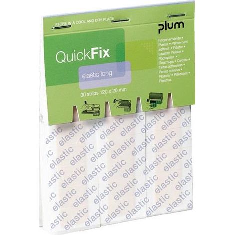 Plum Nachfüllpackung QuickFix 1 (1/4)