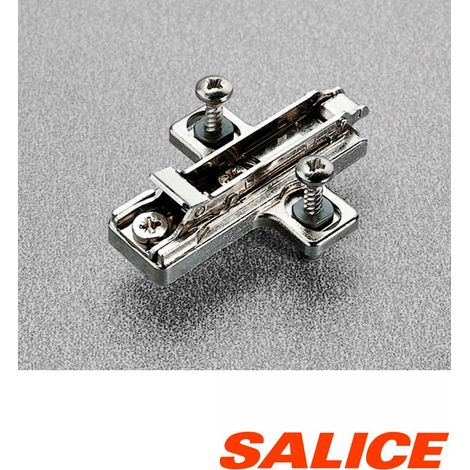 ENVASADO Base Salice Regulable Clip 3 Teton 5