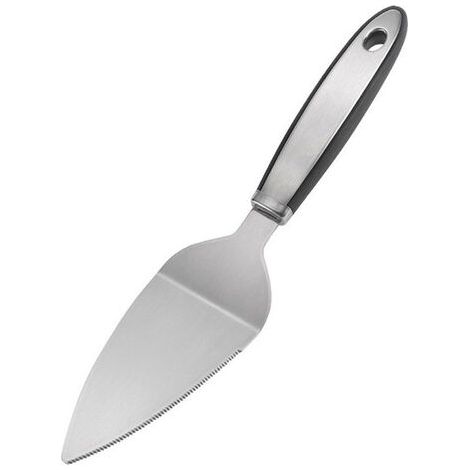 Pelle à gâteau et couteau intégré 27.55.6cm Argent (1/5)