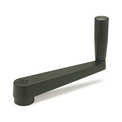 Ganter Norme Elements GN 471-80-B10 - handkurbeln, noir, GN 471-80-B10 0 wattsW, 0 voltsV