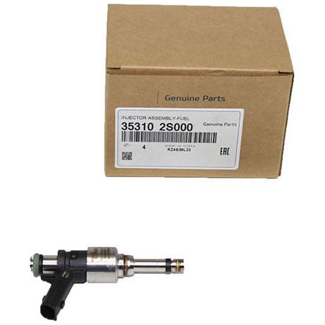 Injecteur 353102S000 pour Hyundai Santa Fe, Tucson et Kia Sorento (1/5)