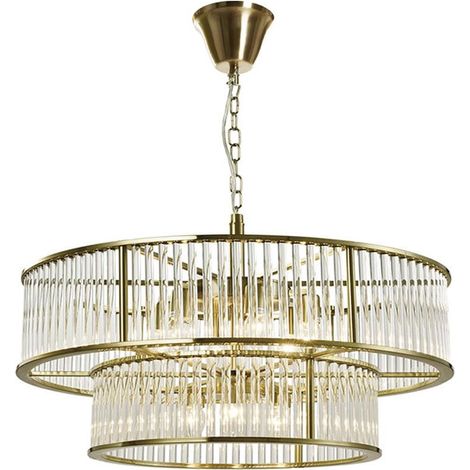 LAMP APP1562-8CP-2 GOLD