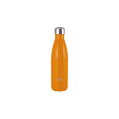 Mepra Bob bottiglia termica arancio acciaio 18/10 50 cl