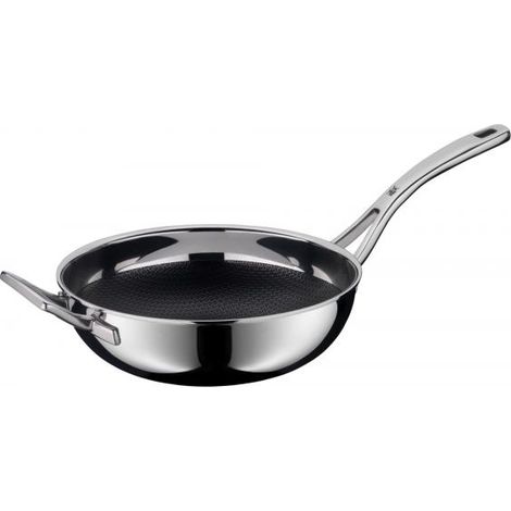 WMF Profi Resist Pentola 28 cm Argento Antiaderente (1/4)