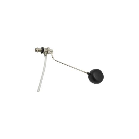 Flotteur type Catis complet avec boule filetage male 3/8" robinet a' flotteur silencieux (1/2)