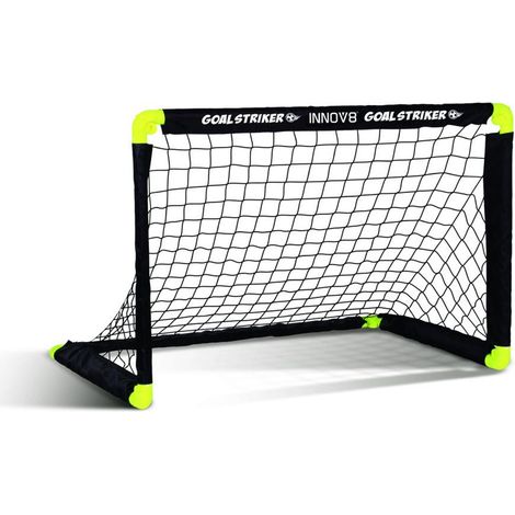 6x Faltbares Fußballtor Ballspiel Spielzeug Play Tor schießen Garten toben Sport