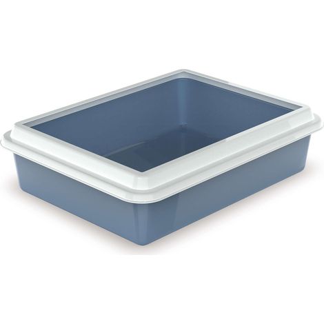 GP GP10550 Vassoio sanitario per gatti MAX con cornice colori assortiti