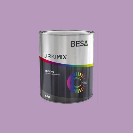 Pot de Peinture Polyuréthane / bi composant NCS S2030-R50B  Mat - 750gr