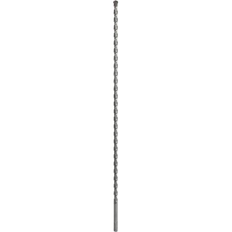 Foret SDS+ Bosch 12x252x600 mm acier maçonnerie