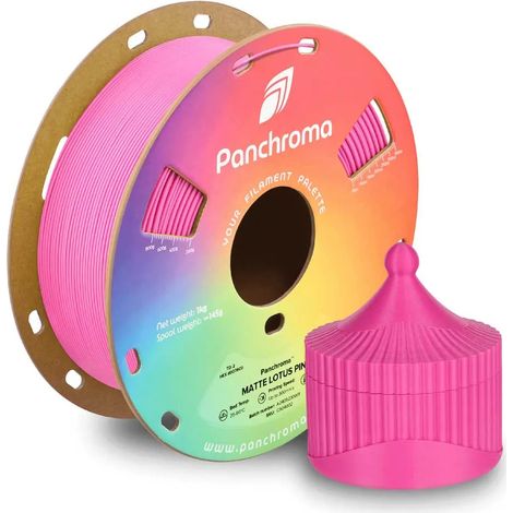 Filamento 3D Polymaker panchroma pla matte densità 1.37 gcm³