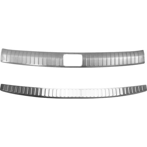 Kit de protection de seuil de coffre arrière pour Kia Sportage IV QL 2015-2018 (1/5)