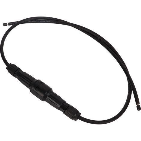 Porte-fusible solaire PV 1500V, étanche IP68, ignifuge, isolant PPE, connecteur antifeu pour panneaux photovoltaïques (1/5)