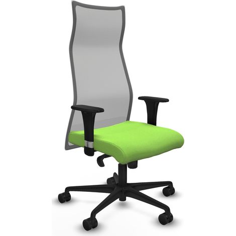 Silla de Oficina Albacete Piqueras y Crespo B1C036N Pistacho