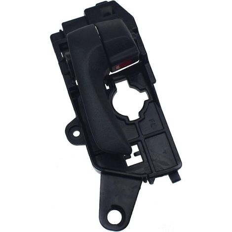 Poignée de porte intérieure noire avant gauche 82610-3K520 pour Hyundai Sonata 2009-2010 (1/5)
