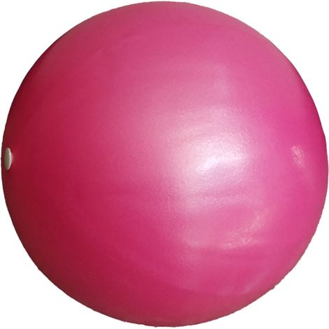 Ballon De Pilates - Petit Ballon D'exercice Pour Yoga Et Barre - Renforcement Musculaire Et Équilibre - Lot De 1 (1/5)