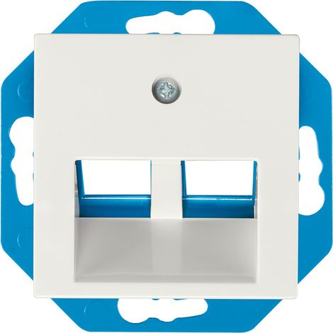 ION Industries Accessoire réseau Blanc Hxl7.1xL7.1cm