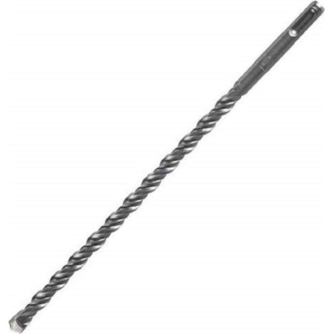 Foret SDS-plus-5 pour marteau perforateur Ø 13 mm Longueur 265 mm (1/4)