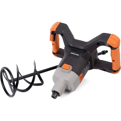 Malaxeur sans fil Evolution R120MXR-Li sans batterie ni chargeur (1/5)