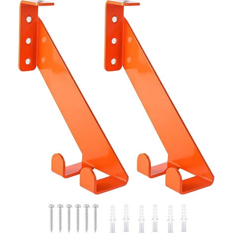 für Kettensäge zur Wandmontage aus Stahl Wand Organizer für