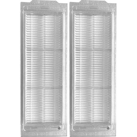 Compatible avec les accessoires pour aspirateur robot et laveur de sols Xiaomi Mijia 3, élément filtrant MJST1S pour aspirateur robot. (1/4)