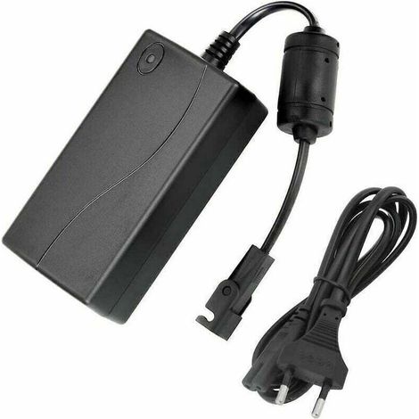 Adaptateur AC/DC 29V/24V 2A Transformateur de puissance inclinable Version universelle Compatible avec toutes les chaises Lvator Alimentation D