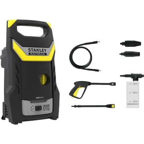 Idropulitrice fatmax 475110 1400 W 110 bar
