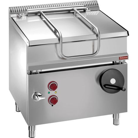 Sauteuse électrique basculante 60 litres - Diamond (1/4)
