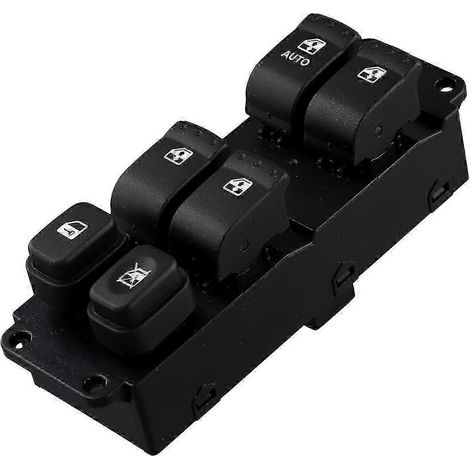 Hauptschalter für elektrische Fensterheber für Ssangyong Rexton 2004-2011 (1/5)