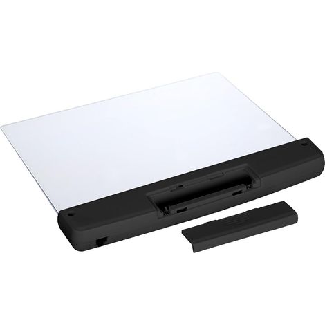 Lampe de lecture livre LED, nuit à panneau plat (1/5)