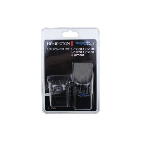 Remington - peignes de tondeuse -kit de précision - hc