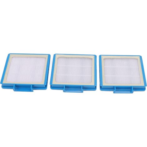 Filtre D'aspirateur 3 Pièces, Remplacement D'écran De Filtre D'aspirateur Professionnel pour IQ RV1001AE RV101 (1/5)