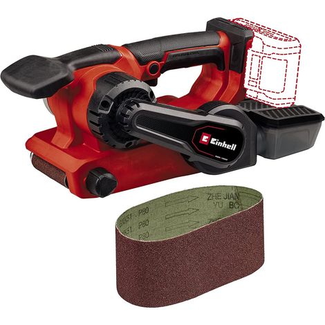 Ponceuse à bande 18V (solo) TP-BS 18/457 Li BL - EINHELL 4466270 (1/10)