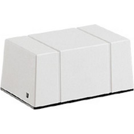 Transformateur pour sonneries fixation murale à vis 230V à 12V ou 8V 12VA 1/1,5A LEGRAND 042025