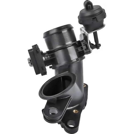 Corps de papillon 9655233680 pour Peugeot 308, 3008, 407, 5008, 508 Citroën C4, C5, DS4, DS5, Dispatch 2.0 HDi 0345.G7 (1/5)
