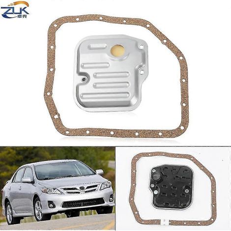 Hochwertiger Getriebefilter mit O-Ring-Dichtung für Toyota Corolla, Yairs, Vios, Wish, Celica und Scion xA, xB, xD, Matrix