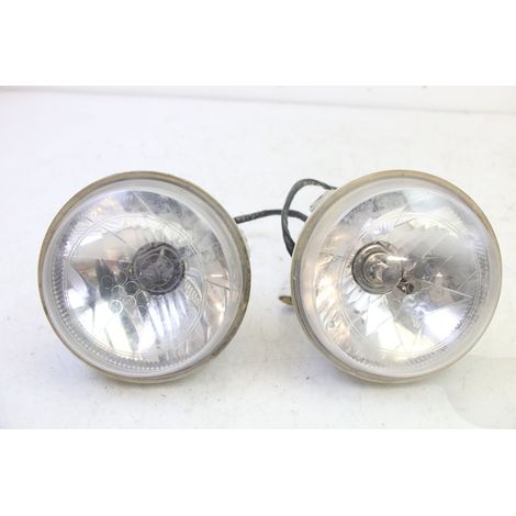 [PRODUIT D'OCCASION] PHARE AVANT YAMAHA YFM GRIZZLY 550 2008 - 2015 (1/5)
