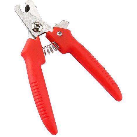 Coupe-ongles pour animaux Fecamos, coupe-ongles sécuritaires pour chiens et chats (1/5)