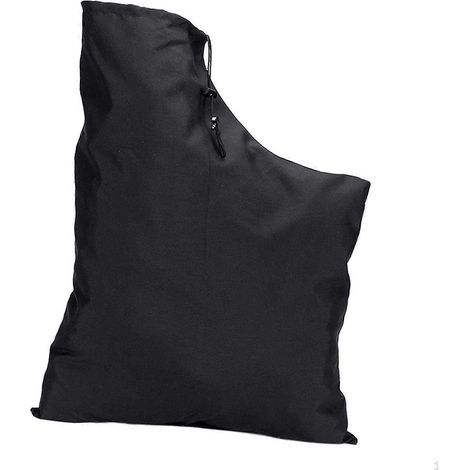 Sac pour souffleur de feuilles, conteneur durable pour les déchets de jardin, réutilisable pour le linge et le jardinage - (1/3)