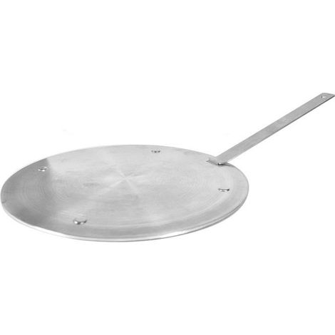 MAURY'S ADATTATORE PER PIANO A INDUZIONE E DIFFUSORE DI CALORE 20 CM (1/4)