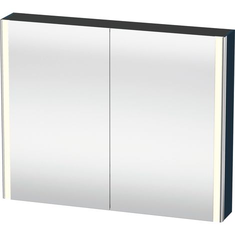 Duravit XSquare Spiegelschrank mit LED- Beleuchtung, (1/5)