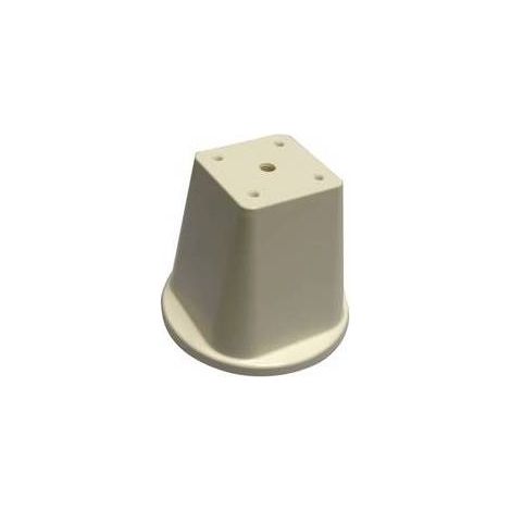 4 x SUPPORT CONIQUE Dimensions : 105 x 55 mm