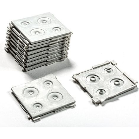Membrane T06 68x68 2xM25/2xM16 - Digital electric 49448