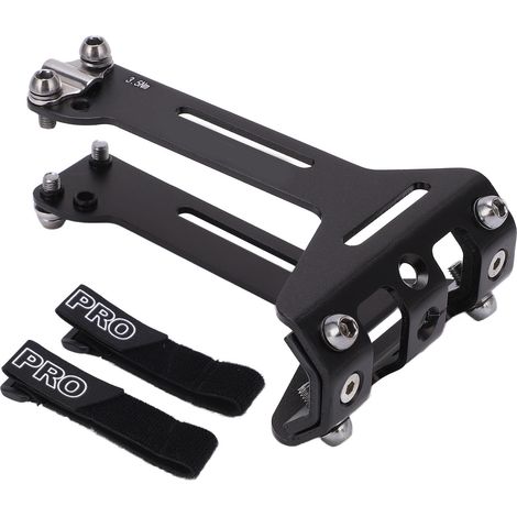 Support Gourde Vélo Fixation Rapide Haute Résistance Léger Accessoire Cyclisme (1/5)
