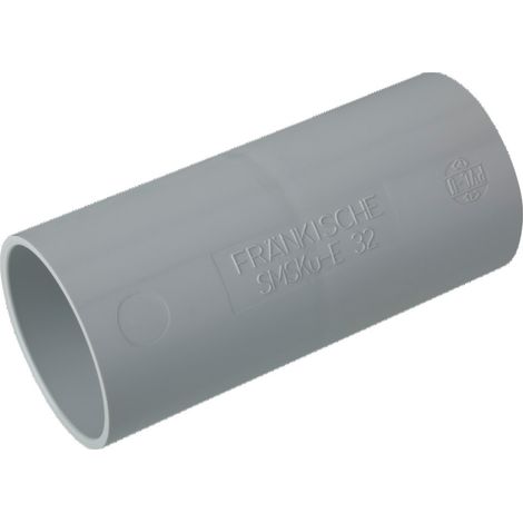 Douille enfichable en plastique SMSKu-E