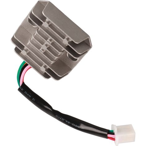 Spannungsregler 12V 5-adrig für Motorrad, ATV, Dirt Quad, Scooter (1/5)