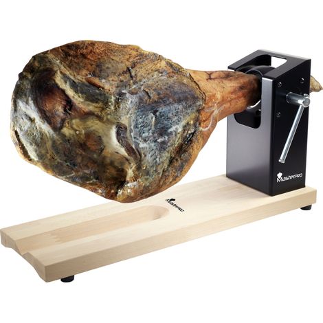 JAMONERO 62,5X19,5X3,2CM MASTERPRO (1/5)
