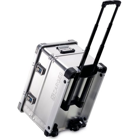 Transportbox Außen-L600xB400xH385mm 60l Aluminium m.Stapelecken ZARGES