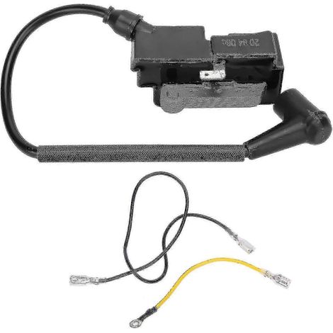 Module d'allumage pour tronçonneuse Husqvarna 340 345 346 350 351 353 357 359 362 365 371 372 (1/4)