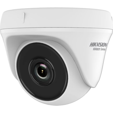 HIKVISION TELECAMERA PLASTIC 4.0 MEGAPIXEL HWT-T140-P